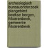 Archeologisch Bureauonderzoek Plangebied Beekse Bergen, Hilvarenbeek, Gemeente Hilvarenbeek