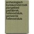 Archeologisch bureauonderzoek plangebied Gasfabriek, Hellevoetsluis, Gemeente Hellevoetsluis