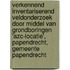 Verkennend Inventariserend Veldonderzoek door middel van grondboringen 'AZC-locatie', Papendrecht, Gemeente Papendrecht