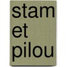 Stam et Pilou door Studio max
