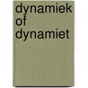 Dynamiek of dynamiet door N. de Batsekier