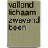 Vallend lichaam zwevend been