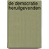 De democratie heruitgevonden