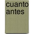 Cuanto antes