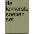De lekkerste soepen set