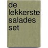 De lekkerste salades set door F. van Arkel