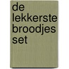 De lekkerste broodjes set by C. Duquesnoy