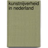 Kunstnijverheid in Nederland by Unknown