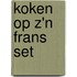 Koken op z'n Frans set