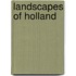 Landscapes of Holland