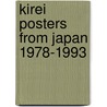 Kirei posters from japan 1978-1993 door Onbekend