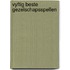 Vyftig beste gezelschapsspellen