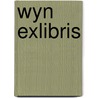 Wyn exlibris by Hoefnagels