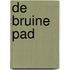 De bruine pad