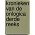 Kronieken van de onlogica derde reeks