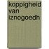 Koppigheid van iznogoedh