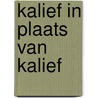 Kalief in plaats van kalief by Tabary