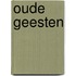 Oude geesten