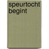 Speurtocht begint by Pini