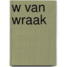 W van wraak door Loustal