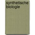 Synthetische biologie