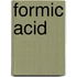 Formic acid