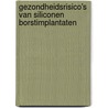 Gezondheidsrisico's van siliconen borstimplantaten by Unknown