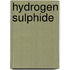 Hydrogen sulphide