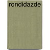 Rondidazde by Dutch Expert Committe on occupational standards