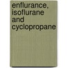 Enflurance, isoflurane and cyclopropane by Dutch Expert Committee on Occupational Standards