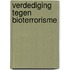 Verdediging tegen bioterrorisme