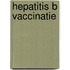 Hepatitis B vaccinatie