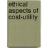 Ethical Aspects of Cost-utility