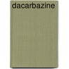 Dacarbazine by J. Rijnkels