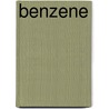 Benzene door Health Council of the Netherlands