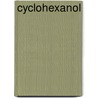 Cyclohexanol door A. van de Burght