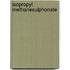 Isopropyl methanesulphonate