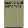 Jaarbericht Genomics by P. Bolhuis