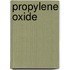 Propylene oxide