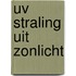 UV straling uit zonlicht