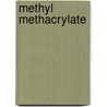 Methyl methacrylate door Onbekend