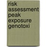 Risk assessment peak exposure genotoxi door Verhagen