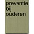 Preventie bij ouderen
