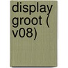Display Groot ( V08) door Schmidt