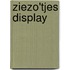 Ziezo'tjes display