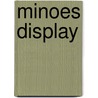 Minoes Display door Annie M.G. Schmidt