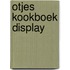 Otjes kookboek display