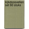 Kijkdoosvellen set 60 stuks by Unknown