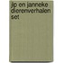 Jip en Janneke dierenverhalen set