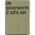 De stoorworm 2 CD's Set